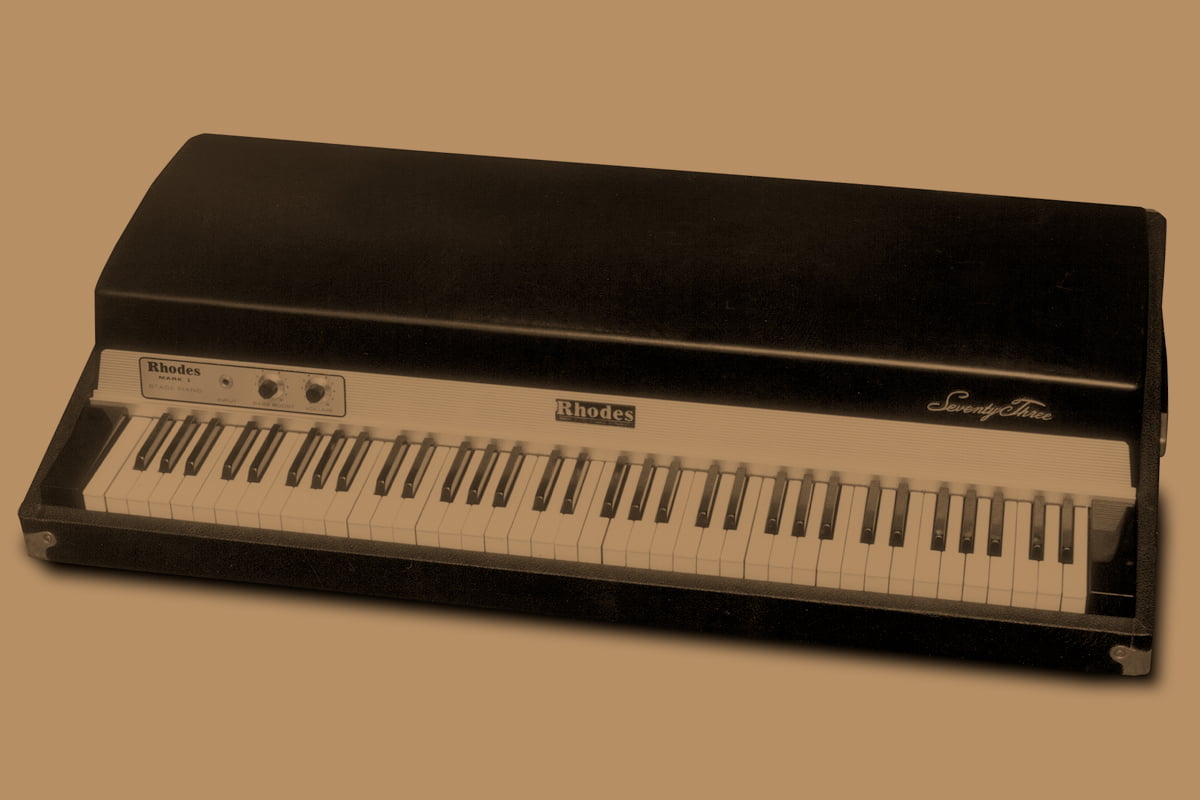 Rhodes Stage Piano Seventy Three