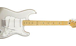 Fender 60th Anniversary Standard Stratocaster – test gitary elektrycznej