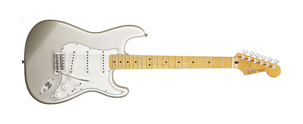 Fender 60th Anniversary Standard Stratocaster