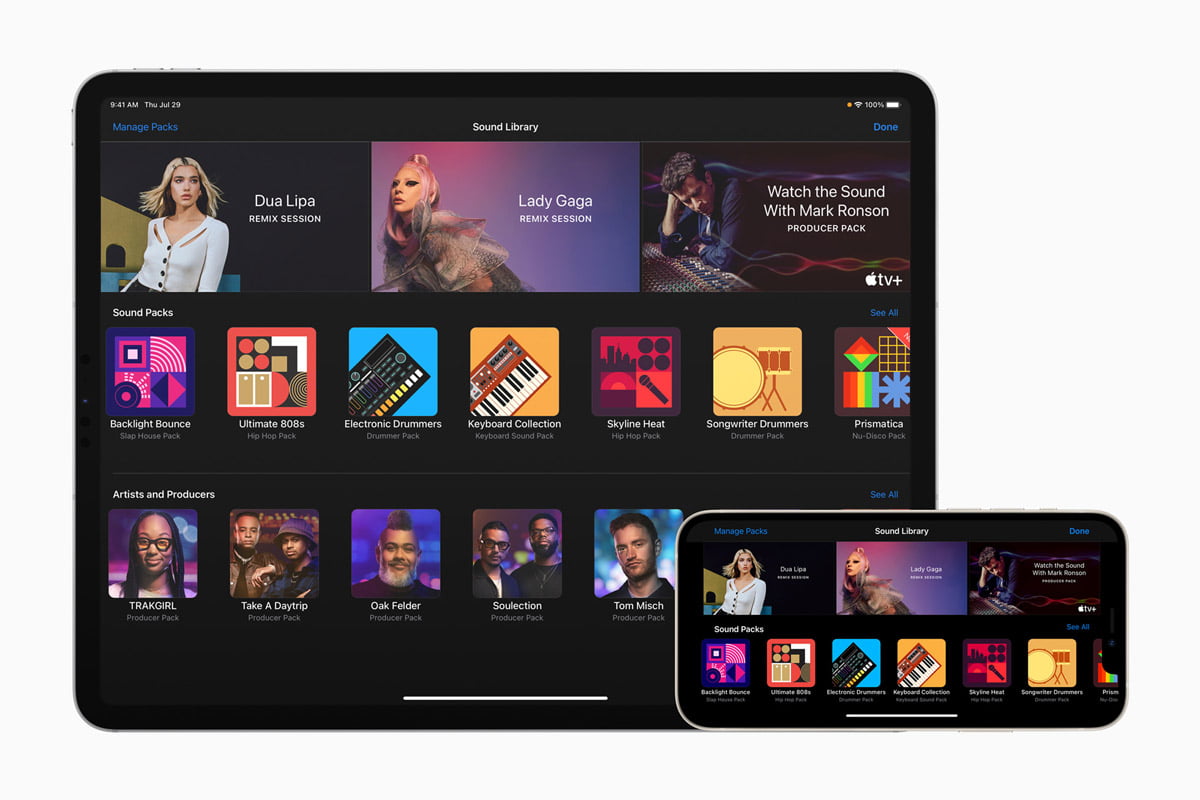 Apple GarageBand
