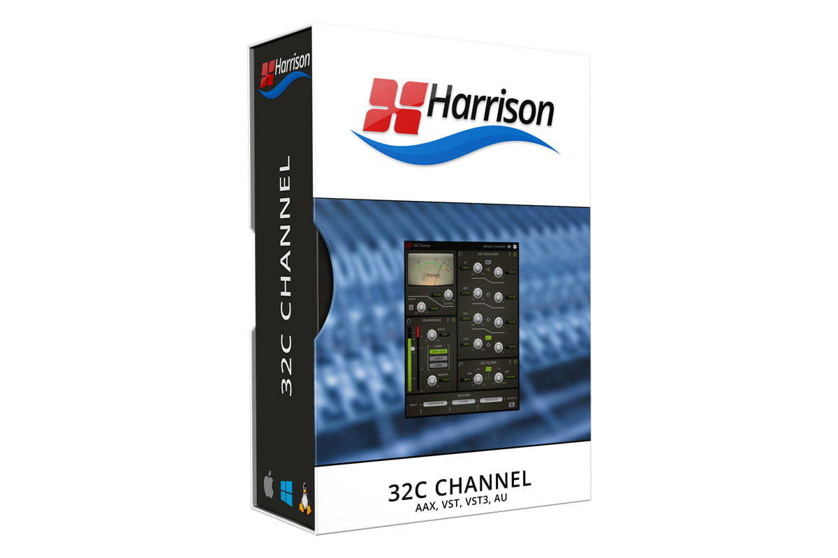 Harrison 32C Channel (fot. Plugivery)