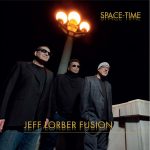 Jeff Lorber Fusion „Space-Time” (fot. Shanachie Records)