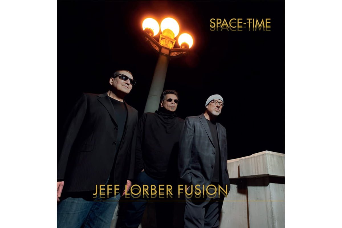Jeff Lorber Fusion „Space-Time” (fot. Shanachie Records)