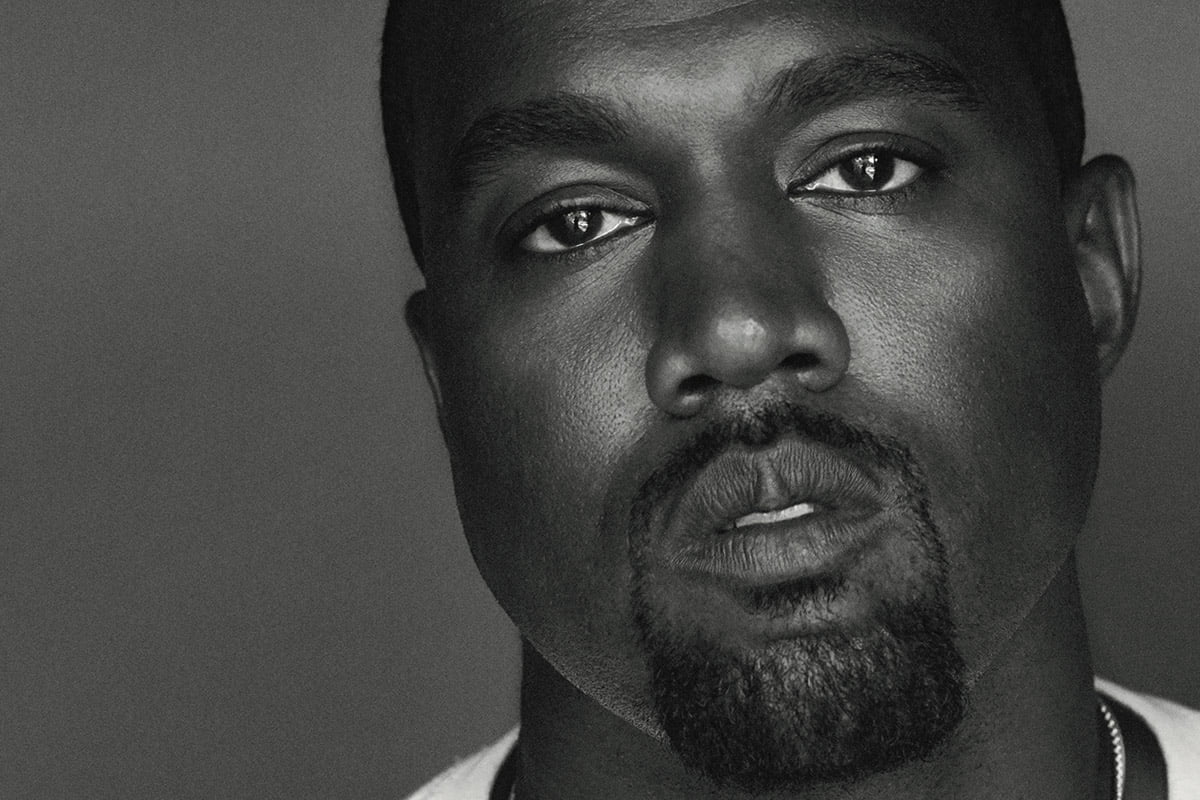 Kanye West (fot. materiały promocyjne Universal Music) „Donda”