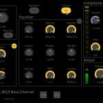 HoRNet L3012 Bass Channel (fot. HoRNet Plugins)