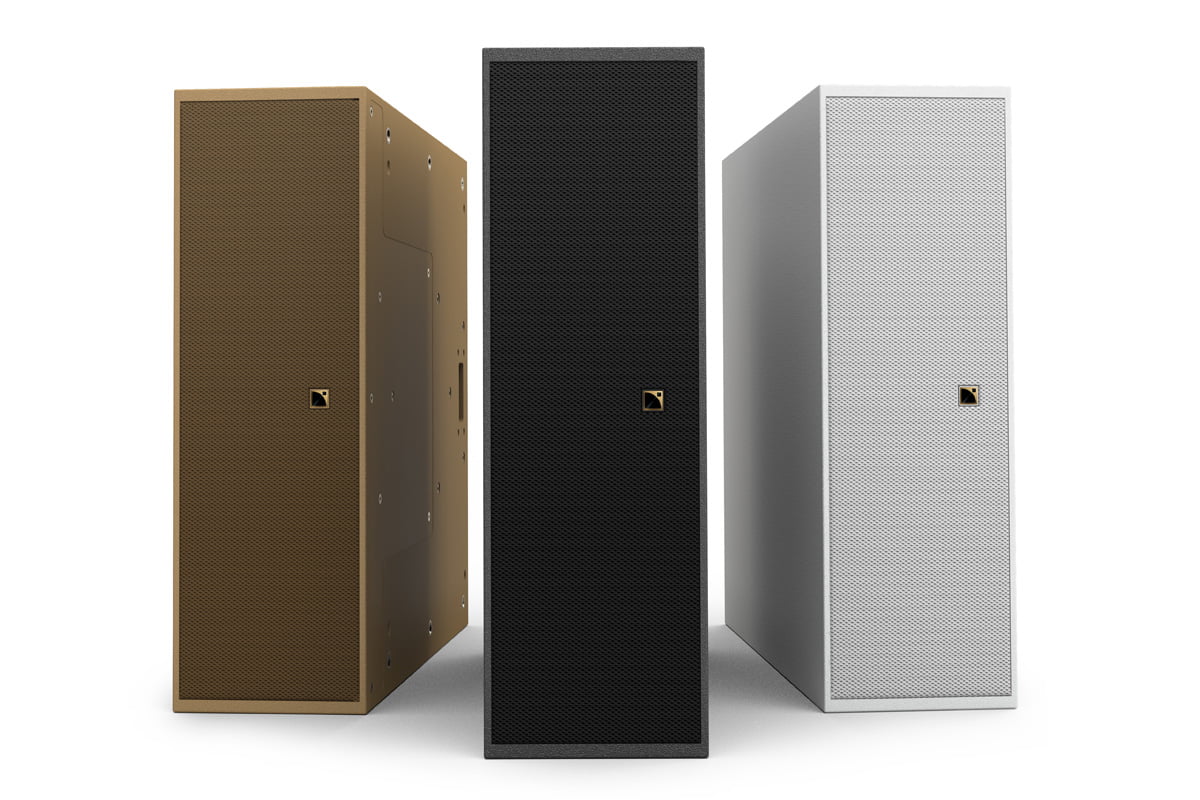 L-Acoustics SB10i (fot. L-Acoustics)