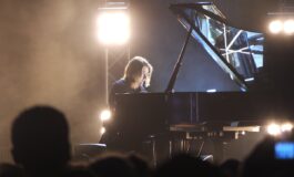 Leszek Możdżer i Tomasz Łosowski z medalem „Zasłużony Kulturze Gloria Artis”