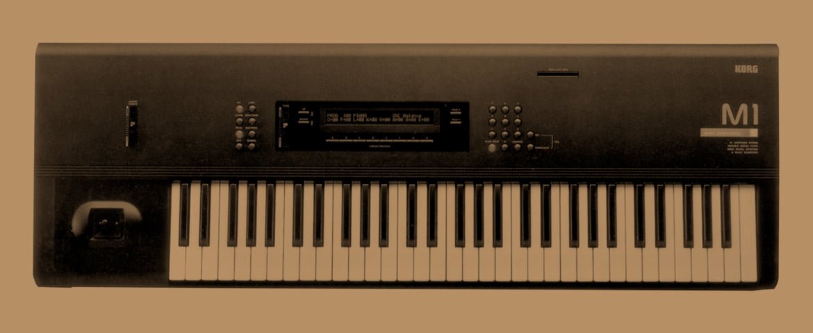 Korg M1