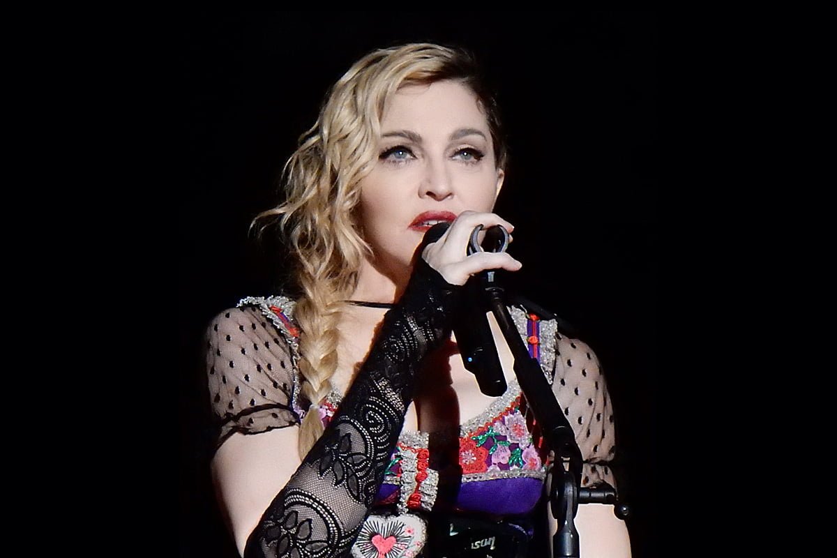 Madonna (fot. chrisweger / CC BY-SA 2.0)