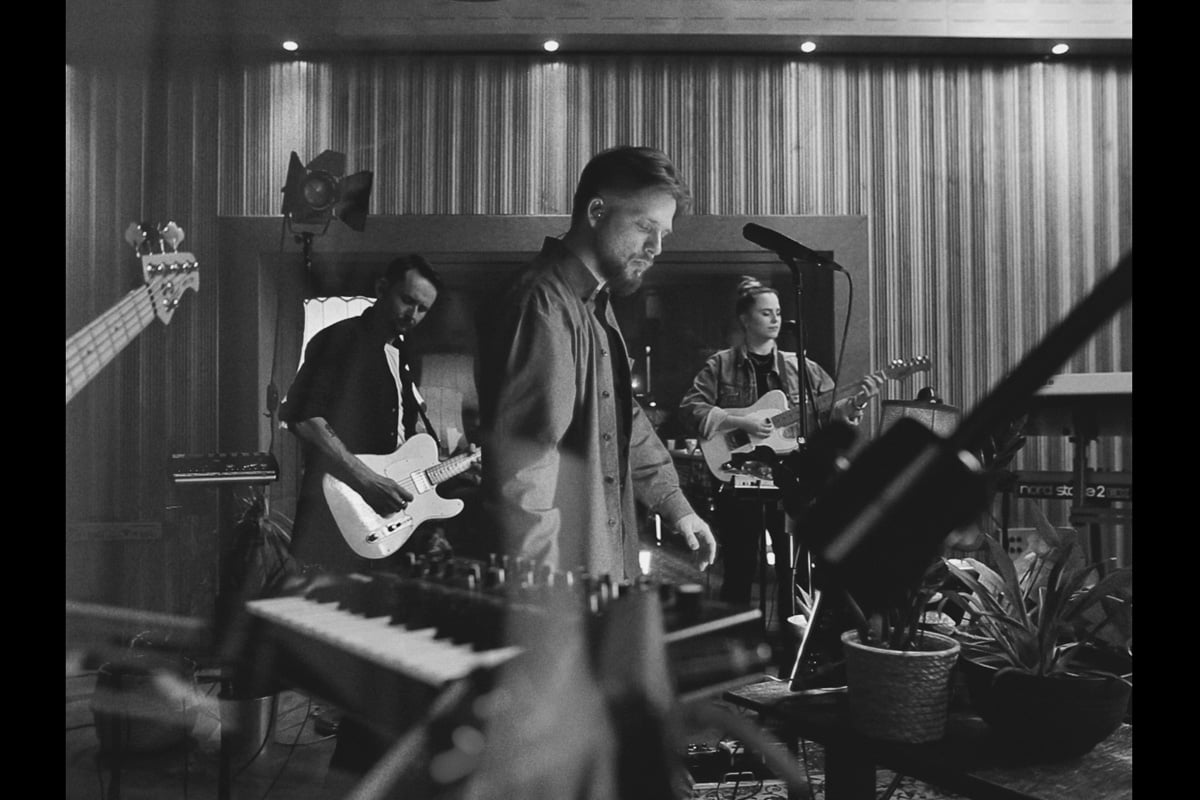 Martin Lange „Kameleon” (fot. materiały promocyjne Universal Music)