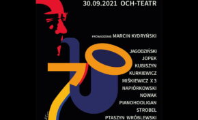 Muzyczne urodziny Henryka Miśkiewicza w Och-Teatrze