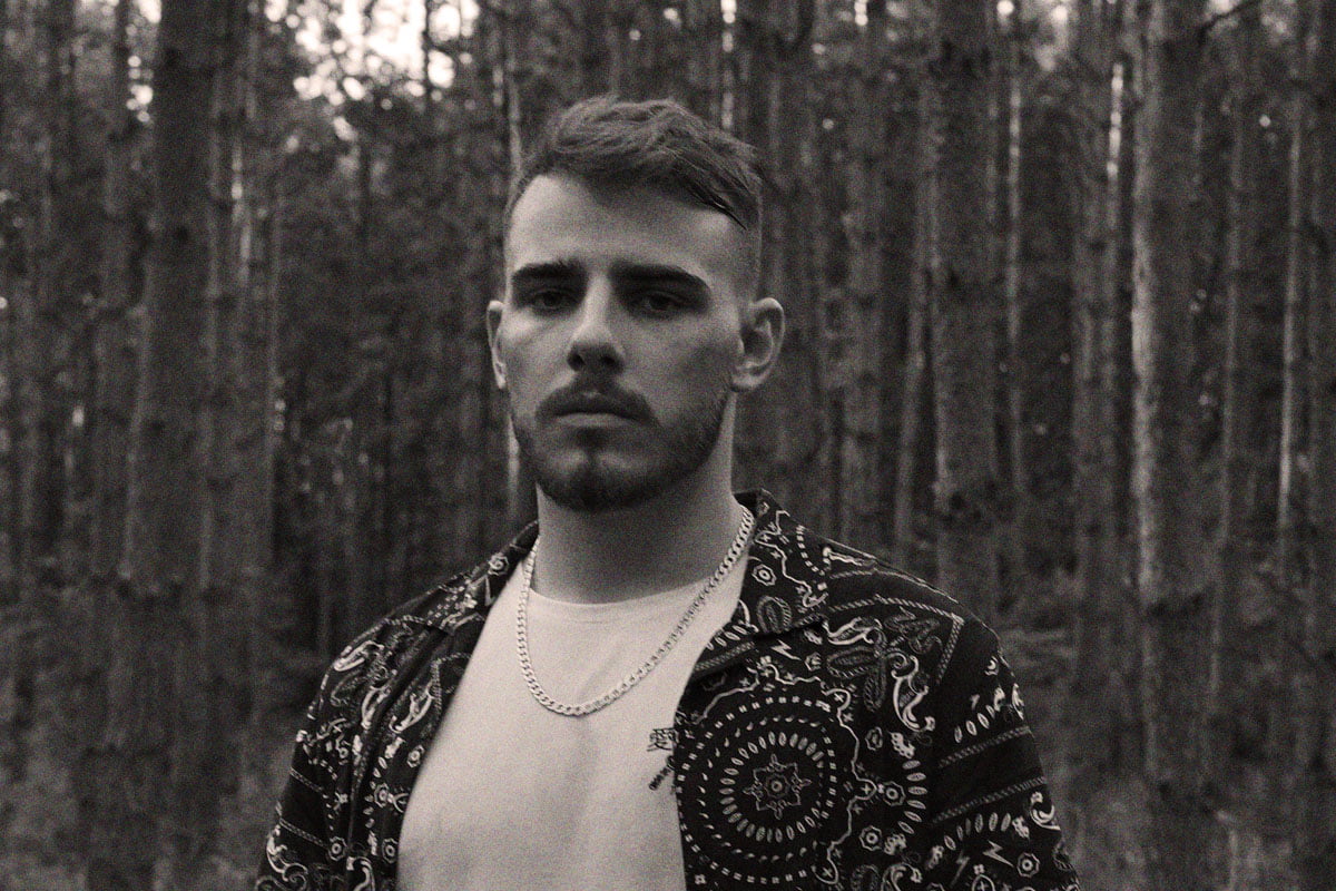 Ochman (fot. materiały promocyjne Universal Music Polska)