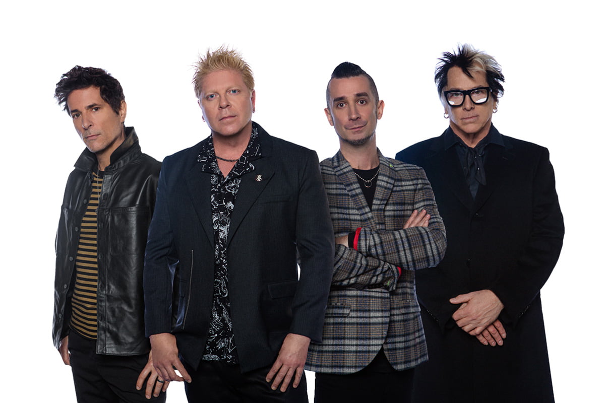 The Offspring (fot. Daveed Benito)