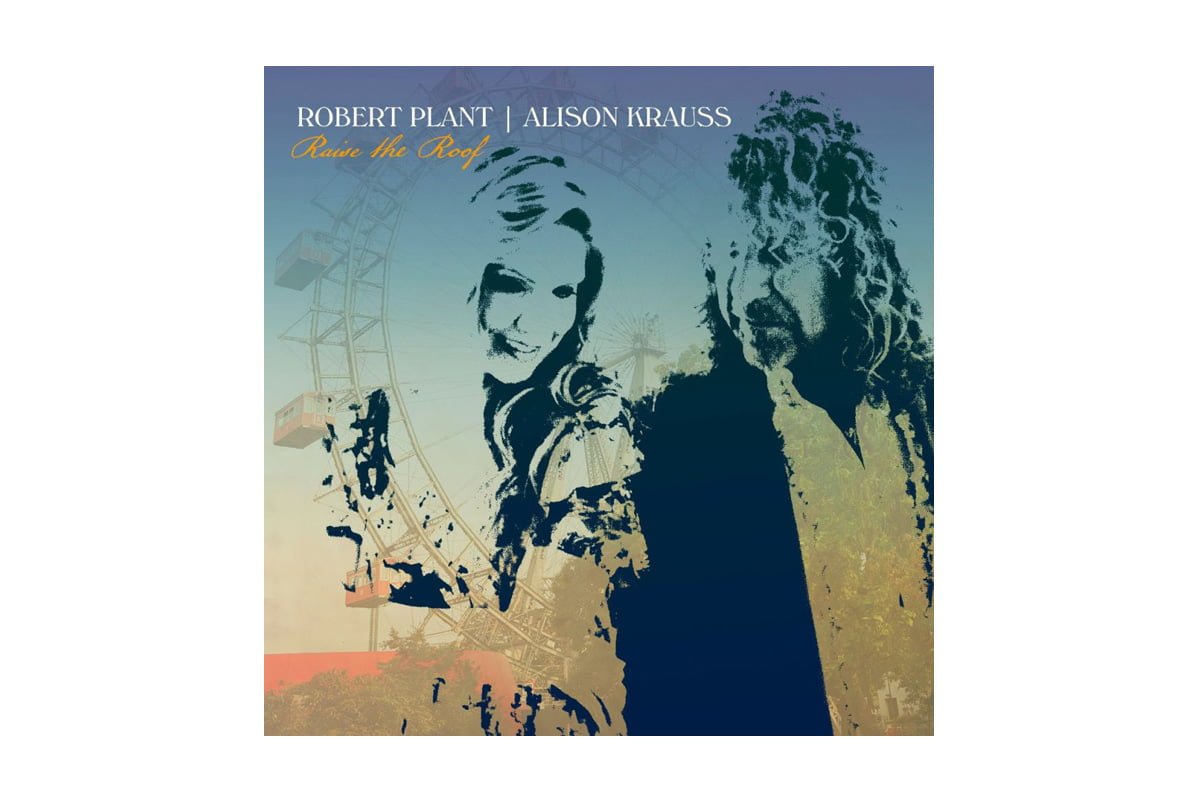 Robert Plant Alison Krauss „Raise The Roof” (fot. Rhino)
