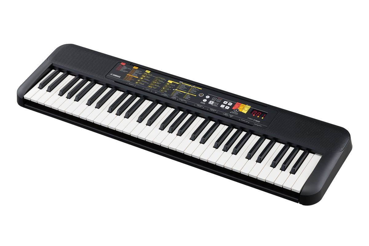 Yamaha PSR-F52 (fot. Yamaha)