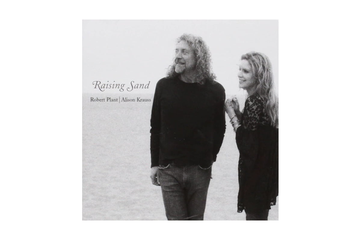„Raising Sand”