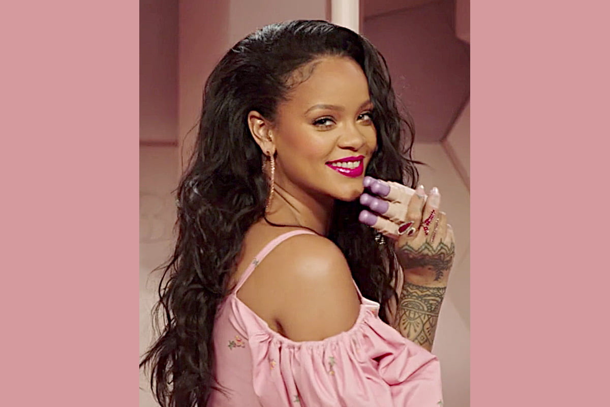 Rihanna Fenty Beauty; fot. SIGMA (CC BY 3.0)