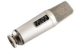 RØDE NT2-A – test mikrofonu pojemnościowego
