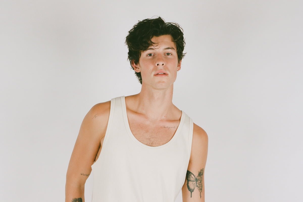 Shawn Mendes (fot. Universal Music) „Summer of Love”