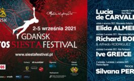 XI Gdańsk LOTOS Siesta Festival już we wrześniu