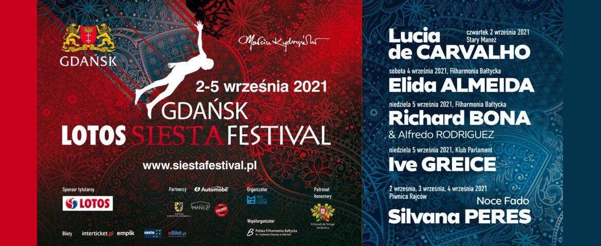 XI Gdańsk LOTOS Siesta Festival