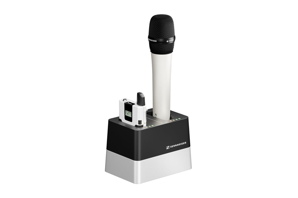 SpeechLine Digital Wireless CHG 2N (fot. Sennheiser)