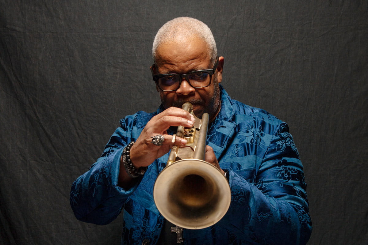 Terence Blanchard (fot. Cedric Angeles)