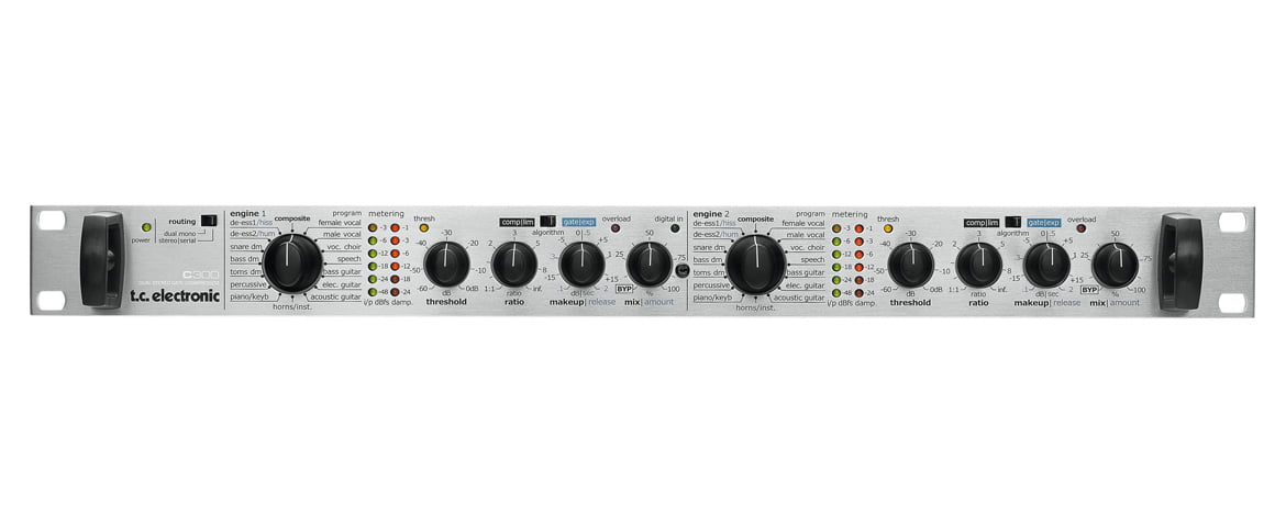 TC Electronic C300