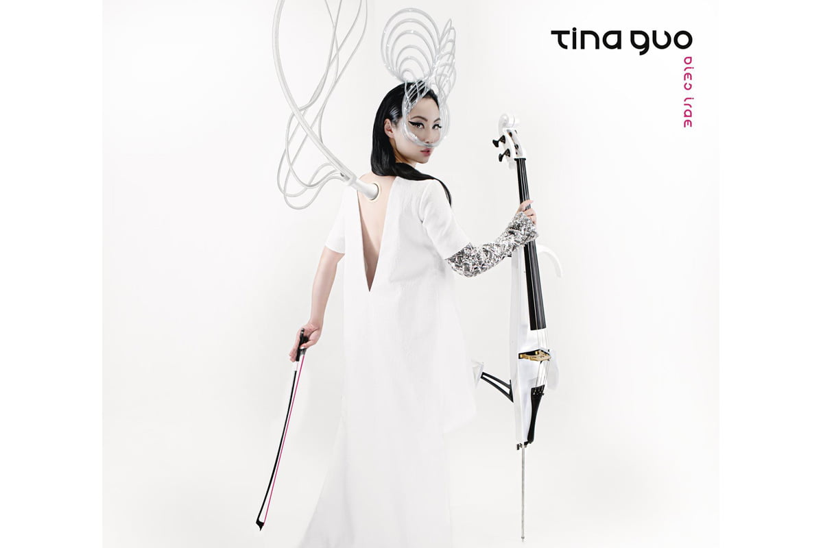 Tina Guo „Dies Irae” (fot. Sony Masterworks)