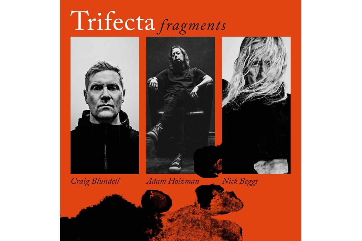 Trifecta „Fragments” (fot. Kscope)