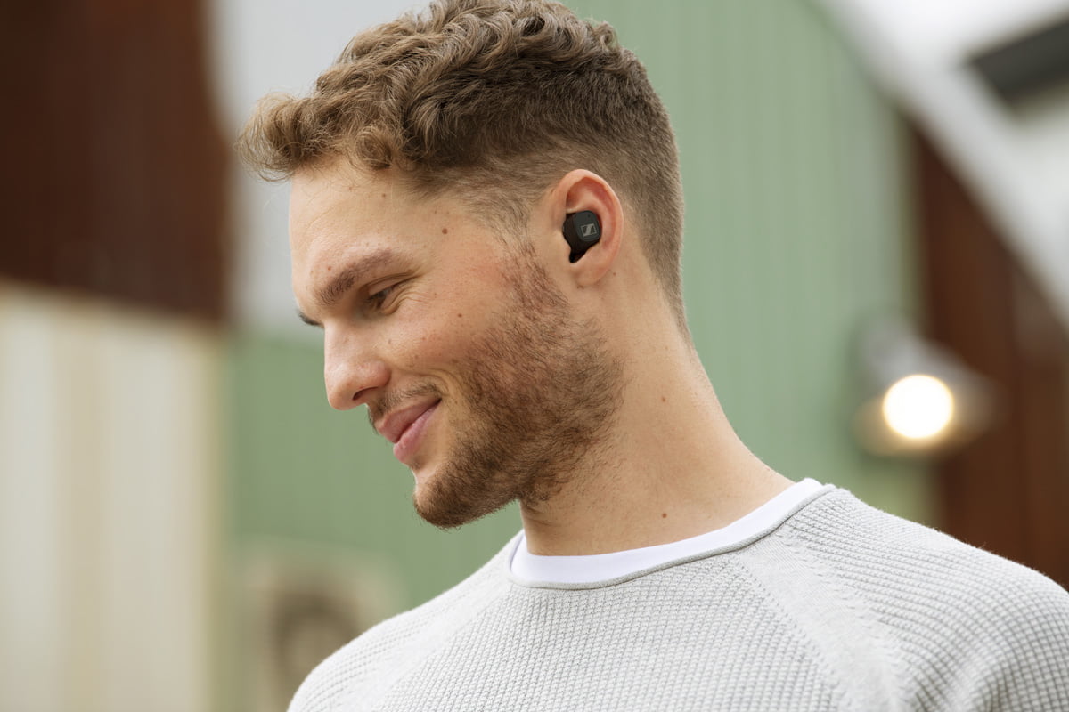 Sennheiser CX Plus True Wireless (fot. Sennheiser)