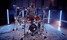 DTX10 i DTX8 – nowe perkusje elektroniczne marki Yamaha