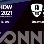 AES Show Las Vegas 2021 i AES Fall Online 2021 (fot. AES)