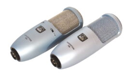 AKG Perception 100 i Perception 200 – test mikrofonów pojemnościowych