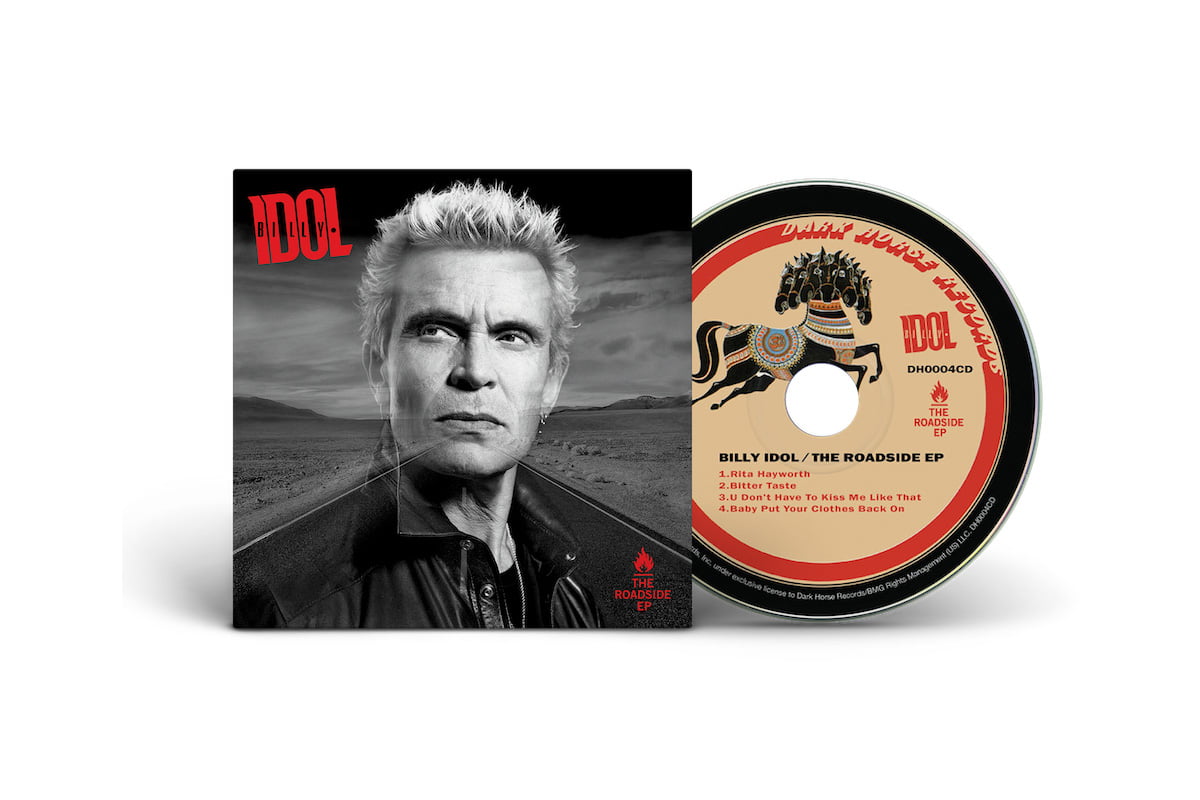 Billy Idol „The Roadside” (fot. Dark Horse Records)