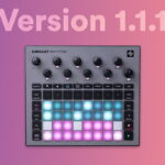 Novation Circuit Rhythm v1.1.1