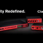 Focusrite Clarett+ (fot. Focusrite)