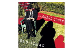 Leonard Cohen „Old Ideas” – recenzja płyty