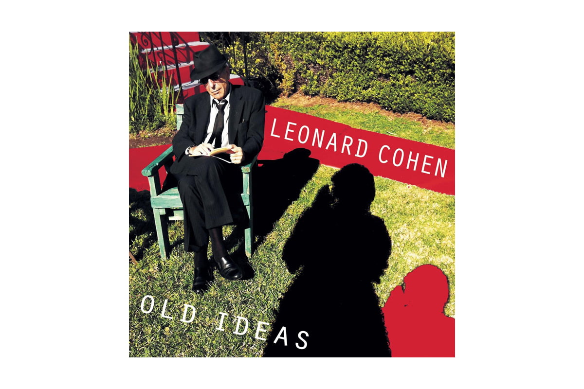 Leonard Cohen „Old Ideas”