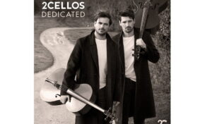 Nowa płyta 2CELLOS „Dedicated” już dostępna