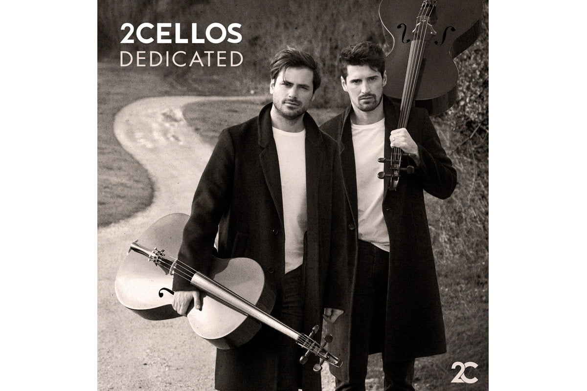 2CELLOS „Dedicated” (fot. Sony Masterworks)