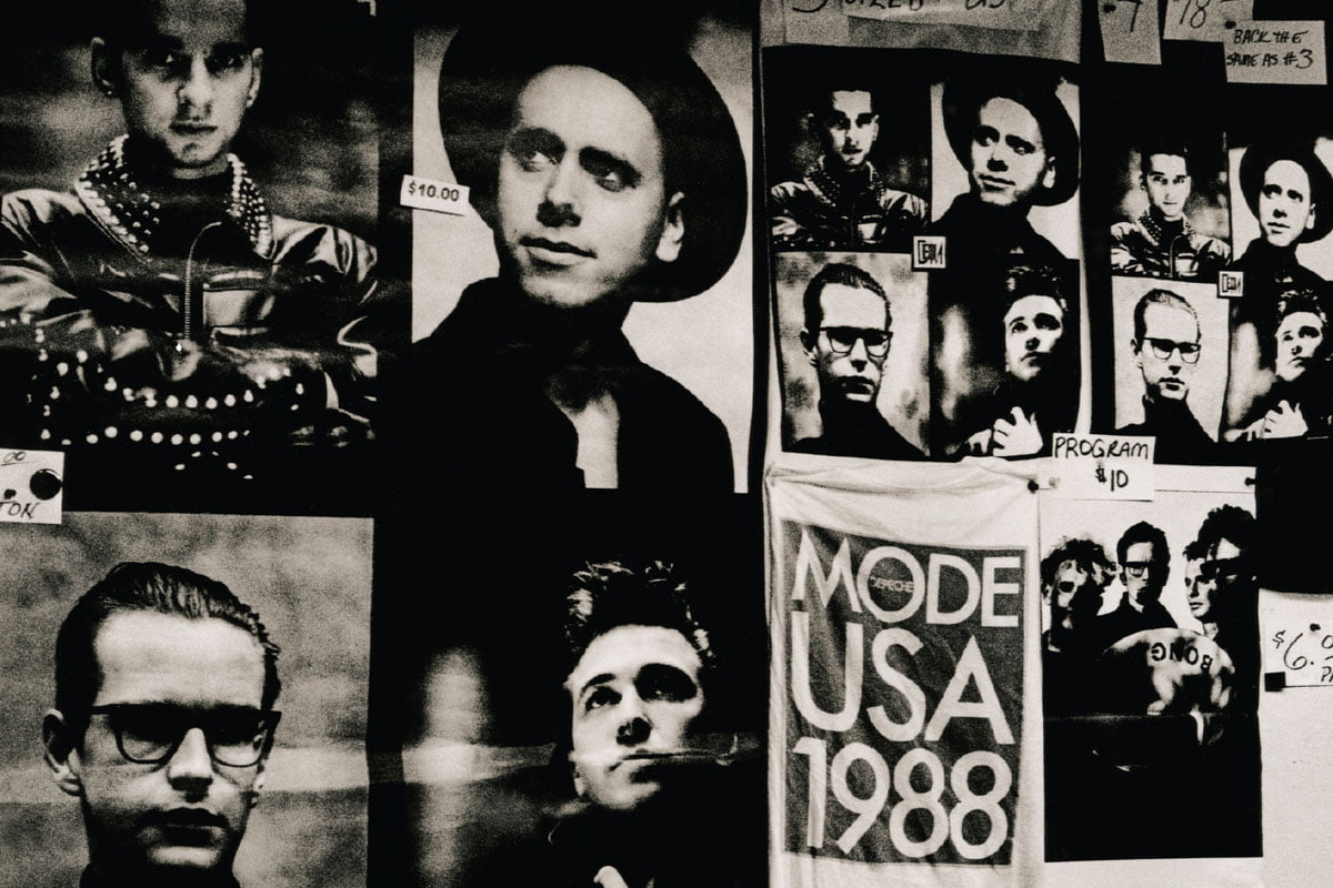 Depeche Mode „101”