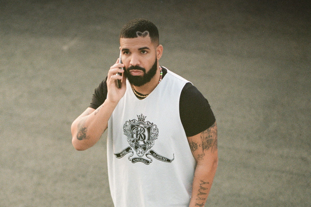 Drake (fot. materiały promocyjne Universal Music Group)