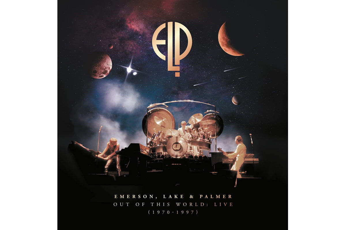 „Out Of This World: Live (1970 -1997)” (fot. BMG)