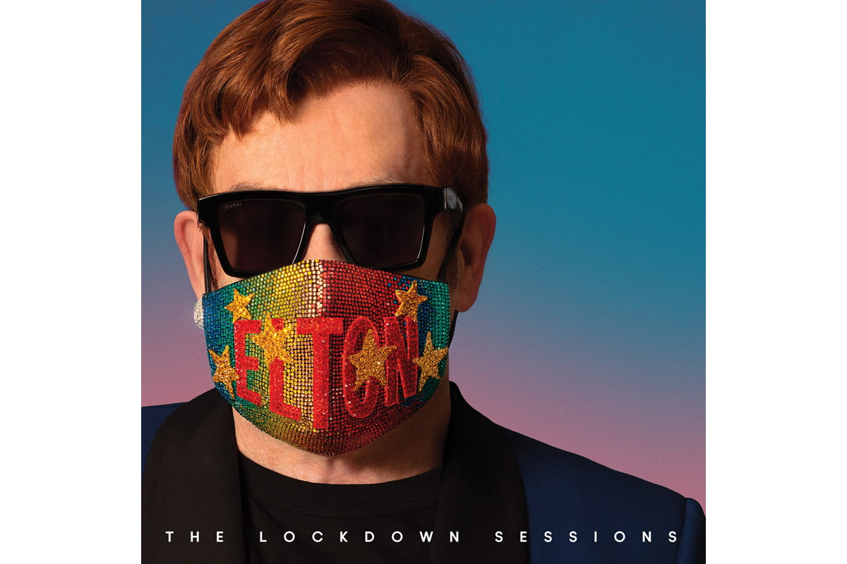 Elton John „The Lockdown Sessions” (fot. Universal Music Group)
