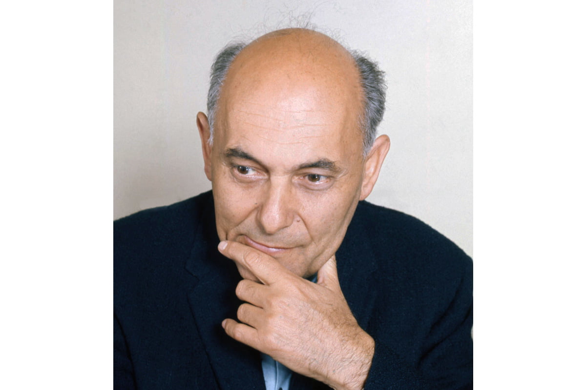 Georg Solti; fot. Allan Warren (CC BY-SA 3.0)
