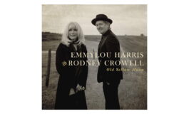 Emmylou Harris & Rodney Crowell „Old Yellow Moon” – recenzja