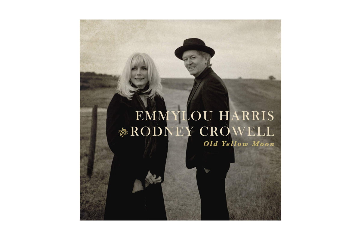 Emmylou Harris & Rodney Crowell „Old Yellow Moon”