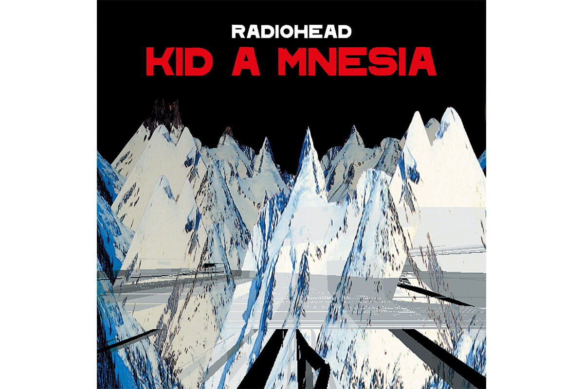 Radiohead zapowiada „Kid A Mnesia”
