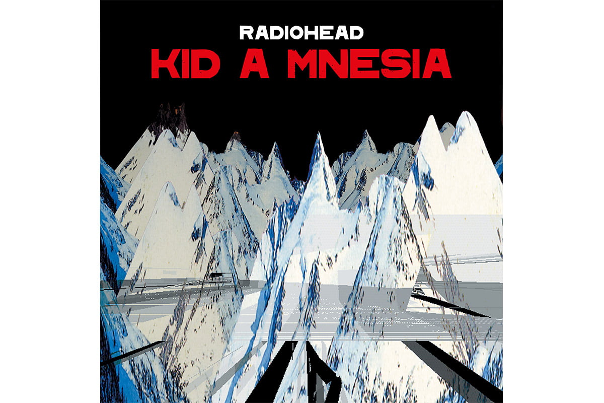Radiohead „Kid A Mnesia” (fot. XL Recordings)